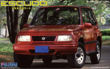 [ID-72] 1/24 Suzuki Escudo/Vitara '94