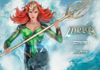 Museum Masterline Aquaman (Comics) Mera 26
