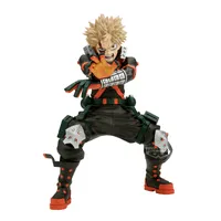BANDAI MY HERO ACADEMIA Grandista-BAKUGO KATSUKI- - My Hero Academia - photo 1