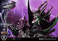 Prime 1 Studio Museum Masterline Dark Nights: Death Metal The Batman Who Laughs & Robin King DX Bonus - DC Comics - photo 34
