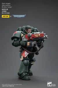 JOYTOY Dark Angels Intercessors Brother Asharr - Warhammer 40K - photo 5