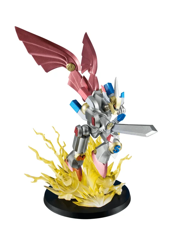 MegaHouse MONSTERS CHRONICLE Yu-Gi-Oh! Duel Monsters VALKYRION THE MAGNA WARRIOR - Yu-Gi-Oh!