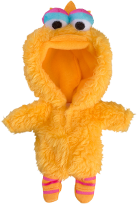 Nendoroid Doll Kigurumi Pajamas: Big Bird 2