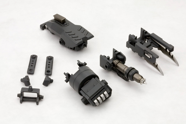 WEAPON UNIT27 IMPACT KNUCKLE