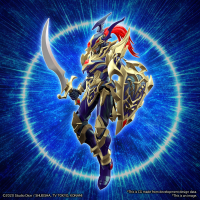 Figure-rise Standard Amplified BLACK LUSTER SOLDIER 9