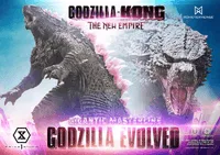 Prime 1 Studio Gigantic Masterline Godzilla x Kong: The New Empire (Film) Godzilla Evolved 			 - Godzilla - photo 21