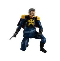 MegaHouse G.M.G. COLLECTION 03 Principality of Zeon Ramba Ral - Mobile Suit Gundam - photo 6