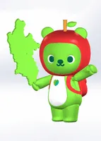 PLUM PMOA Plafia　Arukuma - Character Kits - photo 9