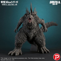 TOHO 30cm series Favorite Sculptors Line Godzilla (2023) 9