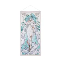 GOOD SMILE COMPANY Hatsune Miku feat. Yoneyama Mai Life-Sized Hanging Scroll - Hatsune Miku - photo 2