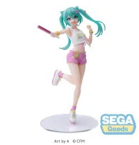SEGA Luminasta Hatsune Miku Series Hatsune Miku ~Live Cheering~ - Hatsune Miku - photo 1