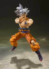 TAMASHII NATIONS (Reissue) SON GOKU ULTRA INSTINCT "DRAGON BALL Z", TAMASHII NATIONS S.H.Figuarts - Dragon Ball Super - photo 7