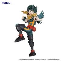 FuRyu My Hero Academia: You're Next Trio-Try-iT Figure -Izuku Midoriya- - My Hero Academia - photo 5