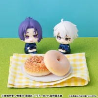 MegaHouse Lookup BLUE LOCK Reo Mikage Japanese National Player Match Ver.【with gift】 - BLUE LOCK - photo 8