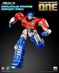 threezero Transformers One - MDLX Optimus Prime/Orion Pax - Transformers - photo 20