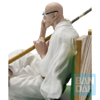 ST. Ethanbaron V. Nusjuro (The Throne of Power) "One Piece", Ichibansho Figure 4
