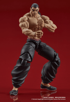 DIGACTION “Baki Hanma” Retsu Kaioh 9