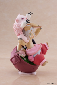 Made in Abyss: The Golden City of the Scorching Sun AMP+ Figure - Nanachi (My Treasure) Reissue 7