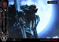 Ultimate Premium Masterline Berserk Guts, Berserker Armor Grunbeld VS Guts DX Bonus Version 49