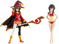 KADOKAWA PLASTIC MODEL SERIES Megumin DXver. 1