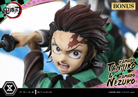 Concept Masterline Demon Slayer: Kimetsu no Yaiba Kamado KAMADO TANJIRO & KAMADO NEZUKO Ultimate Bonus Version 			 42