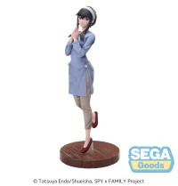 SEGA Luminasta TV Anime "SPY x FAMILY" "Yor Forger" Season 1 Cours 2 ED Coordination Ver. Version 2 - SPY x FAMILY - photo 6