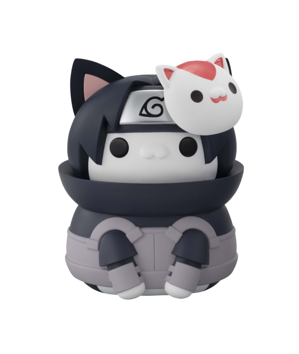 MEGA CAT PROJECT NARUTO Shippuden Nyanto! The Big Nyaruto series Itachi Uchiha Anbu ver.