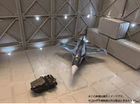 HMA co.,ltd Built-in LED hangar - Display Cases & Storage - photo 3