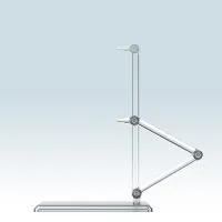 GOOD SMILE COMPANY The Simple Stand x3 (for Figures &amp; Models) (11th-run) - Figure Accessories - photo 5