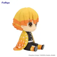 FuRyu Demon Slayer: Kimetsu no Yaiba　Potetto Figure-Agatsuma Zenitsu- - Demon Slayer: Kimetsu no Yaiba - photo 8