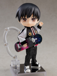 Nendoroid More Skateboard (Galaxy) 7