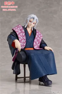 ANIPLEX Demon Slayer: Kimetsu no Yaiba　Tengen Uzui NON Scale Figure - Demon Slayer: Kimetsu no Yaiba - photo 2