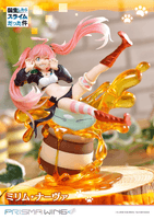 PRISMA WING That Time I Got Reincarnated as a Slime Milim Nava 1/7 Scale Pre-Painted Figure 11