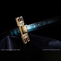 Nichirin Sword (Muichiro Tokito) "Demon Slayer: Kimetsu no Yaiba", Bandai Spirits Proplica 3