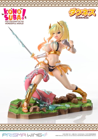 PRISMA WING The anime KONOSUBA -God's blessing on this wonderful world! DARKNESS 1/7 Scale Pre-Painted Figure 14
