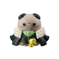 MegaHouse MEGA CAT PROJECT NyanPieceNyan! Ver. Luffy with rivals（Repeat）(1pc / 8pc per box) - ONE PIECE - photo 9