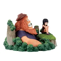 BANDAI Saul & Robin (Dramatic Memories) - ONE PIECE - photo 5