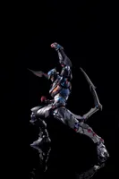 FLAME TOYS [Kuro Kara Kuri] Lazengann - Tengen Toppa Gurren Lagann - photo 24