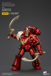 Thousand Sons Khenetai Occult Cabal Khenetai Blademaster 7