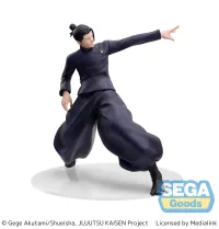SEGA Luminasta "Jujutsu Kaisen" Kaigyoku/Gyokusetsu "Suguru Geto" Strong Duo - Jujutsu Kaisen - photo 9