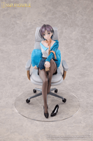SSR FIGURE THE IDOLM@STER SHINY COLORS × Mahjong Soul Toru Asakura Effortless Work Ver. 1/7 Scale Figure 4