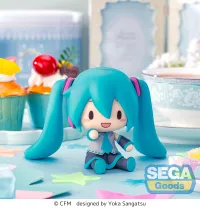 SEGA fuwa petit "Hatsune Miku Series" Chibi Figure "Hatsune Miku" - Hatsune Miku - photo 7