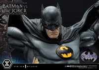 Prime 1 Studio Ultimate Museum Masterline Batman (Comics) Batman Versus The Joker (Concept By Jason Fabok) DX Bonus Version - DC Comics - photo 6