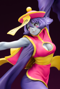 DARKSTALKERS HSIEN-KO BISHOUJO STATUE 12