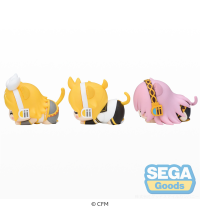 Ohiruneko "Hatsune Miku Series" Mini Figure "Kagamine Rin ･ Kagamine Len ･ Megurine Luka" (EX) 4