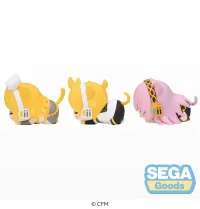 SEGA Ohiruneko "Hatsune Miku Series" Mini Figure "Kagamine Rin ･ Kagamine Len ･ Megurine Luka" (EX) - Hatsune Miku - photo 4