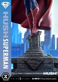 Prime 1 Studio Ultimate Premium Masterline Batman: Hush (Comics) Superman Bonus Version - DC Comics - photo 23