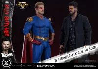 Prime 1 Studio Premium Masterline The Boys William "Billy" Butcher Deluxe Version - The Boys - photo 60