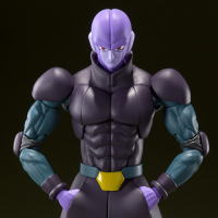 S.H.Figuarts HIT (P-Bandai Exclusive) 4