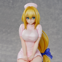 To LOVE-Ru Darkness Nurse Series Tearju Lunatique 9